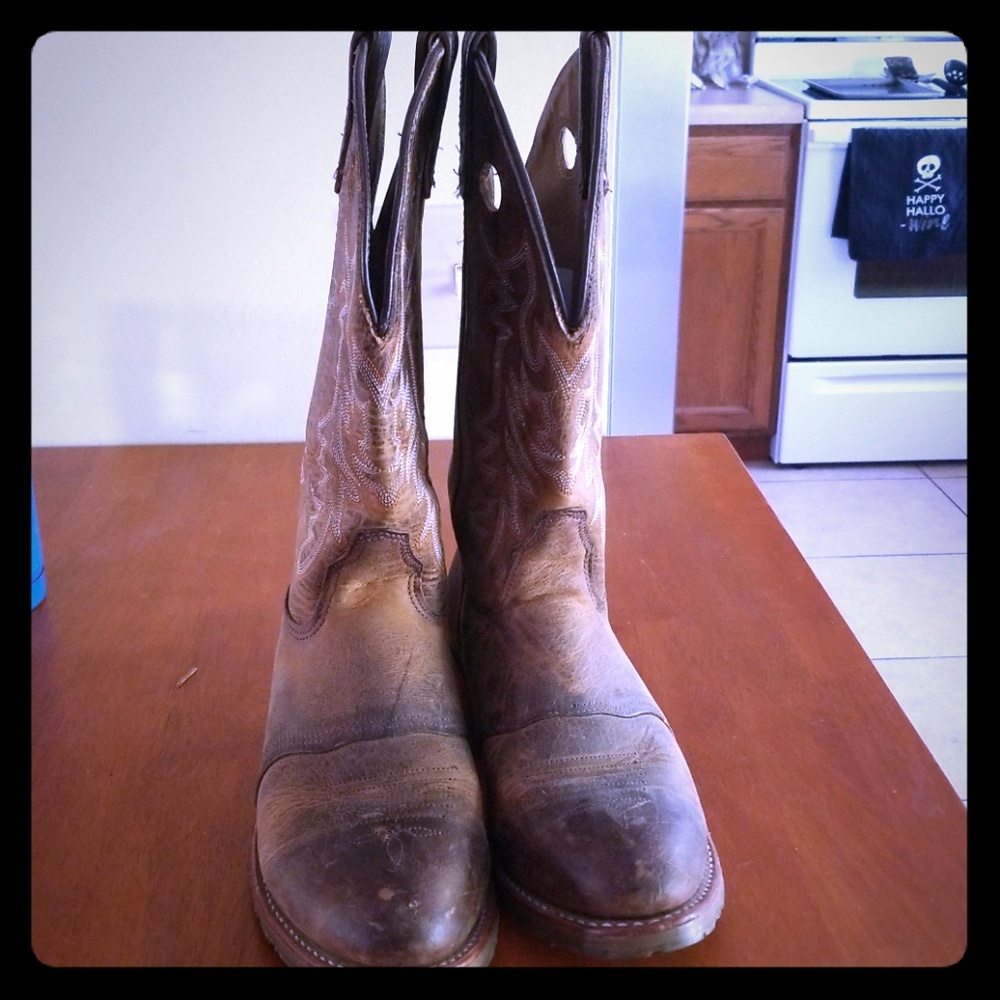 Double H Boots